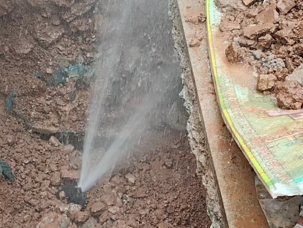 桑植县消防水管漏水检测定点开挖